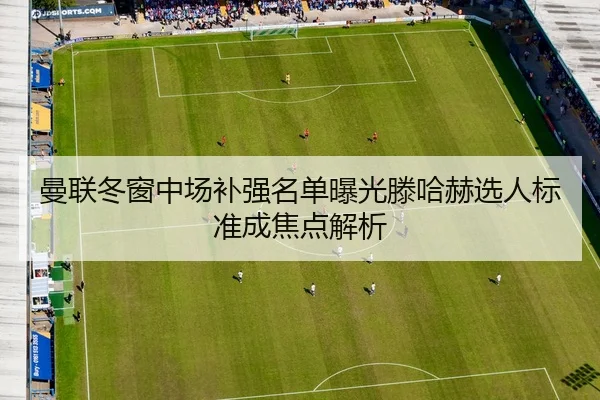 曼联冬窗中场补强名单曝光滕哈赫选人标准成焦点解析